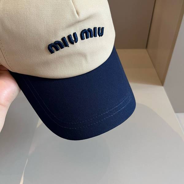 Miu Miu Hat MUH00215